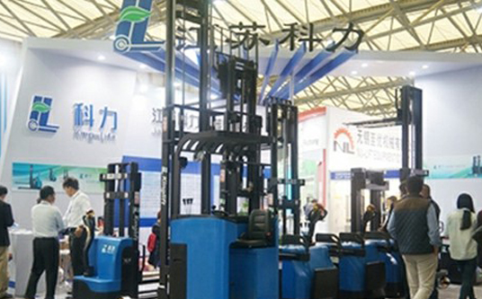 Выставка CeMAT ASIA 2015.